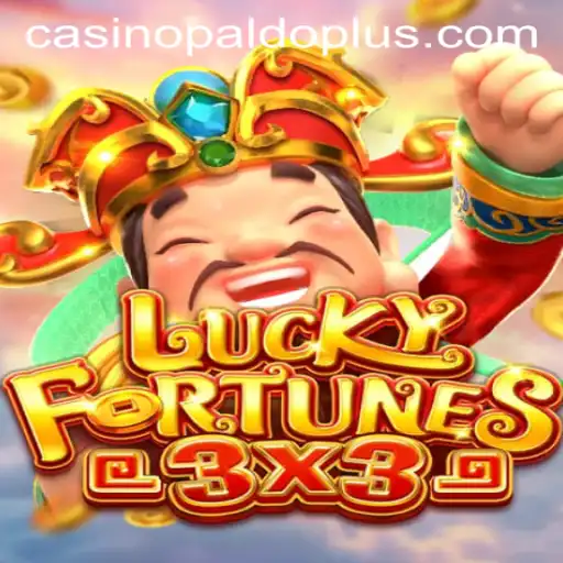 Discovering the Excitement of LUCKYFORTUNES3x3