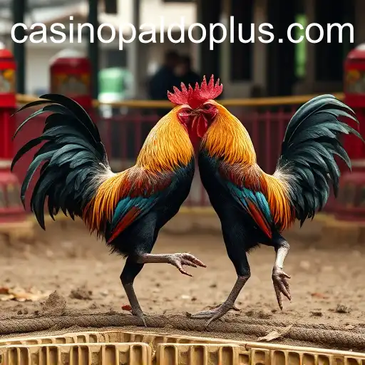 The Intriguing World of Sabong Games